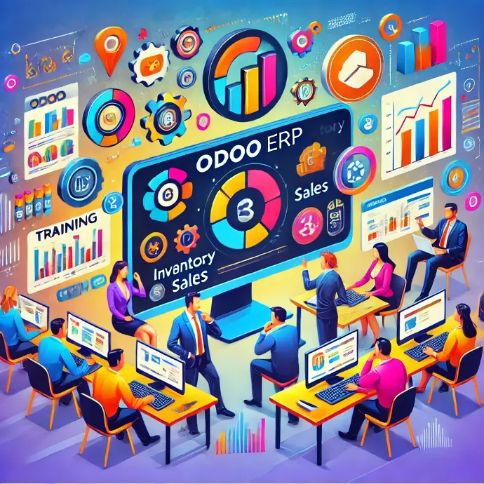 Formation Odoo
