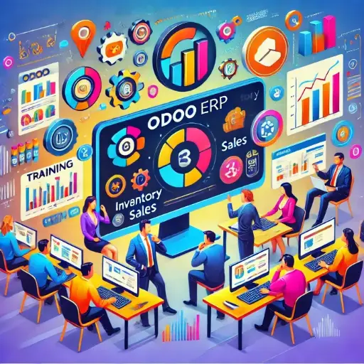 [ODOO] Formation Odoo